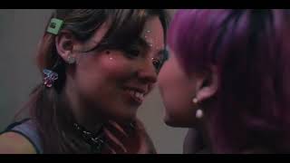 Quinni And Sasha Talk... And Kiss Heartbreak High 1X02