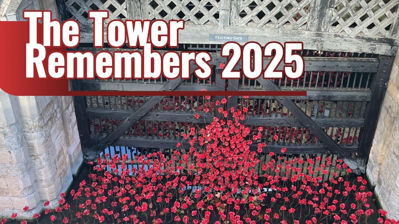 The Tower Remembers.  