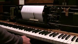 Carousel Waltz - Pianola Arrangement By Adam Ramet