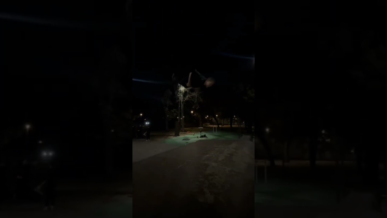 вспомнил трюк 