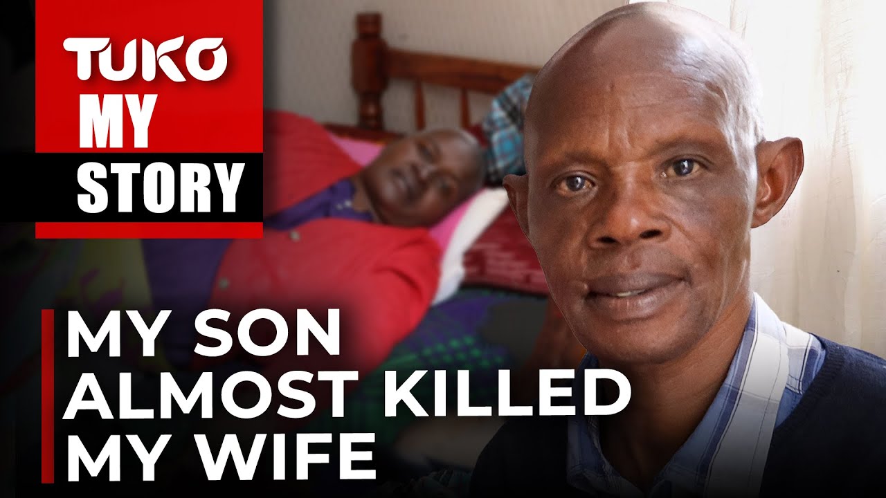 I have sat by my wife's bedside for the last five years | Tuko TV