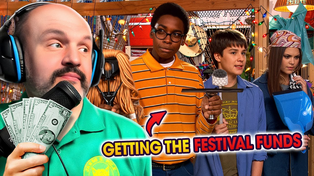 Директор школы отреагировал на рассекреченное видео Неда «Деньги» из 17-й серии 3 сезона 