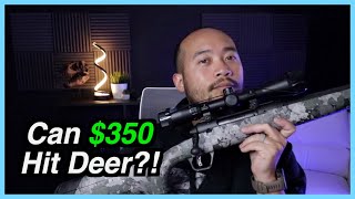 Savage Axis II XP: Can You REALLY Take It Hunting?
