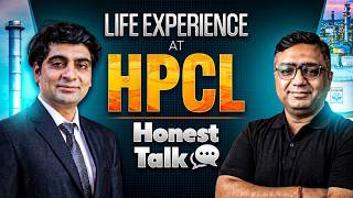 Hpcl Life Reality 💯 | Salary, Work & Pressure 🚀 Chinmay Arora With Dheeraj Sir Honest Talk