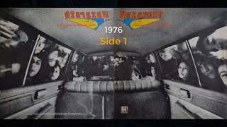 Nazareth – Close Enough For Rock &#39;N&#39; Roll (1976) Side 1