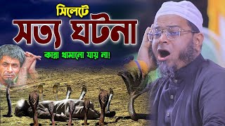Nasir Uddin Ansari New Waz 2025 নাসির উদ্দিন আনসারী নতুন ওয়াজ ২০২৪ সিলেটে শাহজালাল ইয়ামিনী (র) ঘটনা