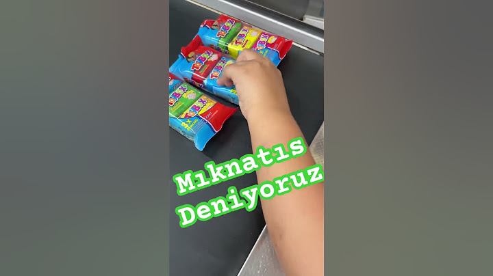 TOYBOX kutularını kutularında MIKNATIS denedik.  #toybox #hesapmakinesi #mıknatıs #seskaydedici