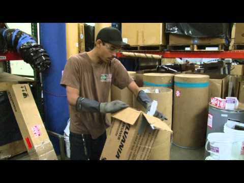Backhaul DVD: Getting the Waste Out: Part 6 - Fluorescent Bulbs