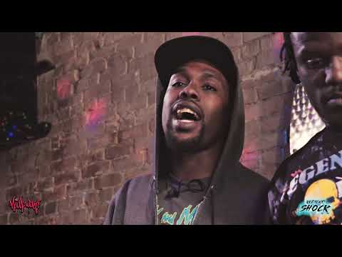 J Oddio vs Poppy G