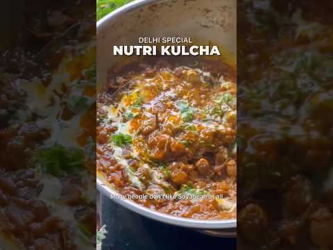 Nutri Kulcha 🥘🫓🤤.This