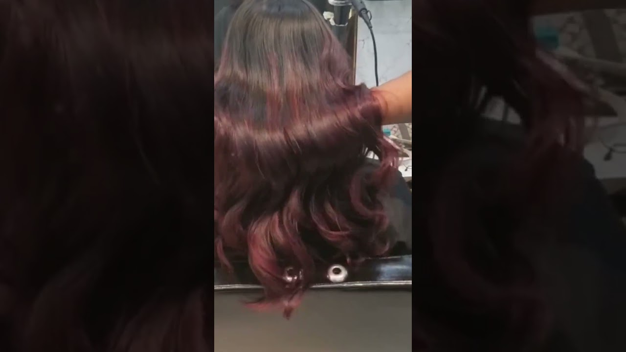 Schwarzkopf professional color.. rad violet  