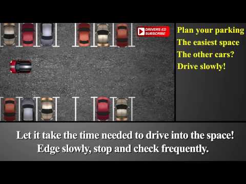 Bay Parking - different methods. Tutorial, how to.