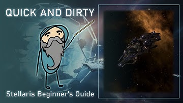 Increasing Naval Capacity - Quick and Dirty Stellaris Beginners Guide