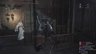 Bloodborne Early Game skip to Forbidden Woods (Current Patch)