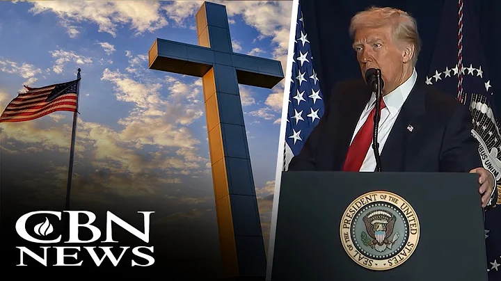 Trump Announces Executive Order to Protect Religious Liberty, 'Eradicate Anti-Christian Bias'