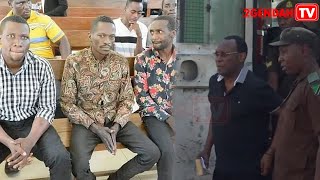 SHAHIDI KESI YA MBOWE AFUNGUKA MAZITO SHAHIDI KESI YA MBOWE AFUNGUKA MAZITO