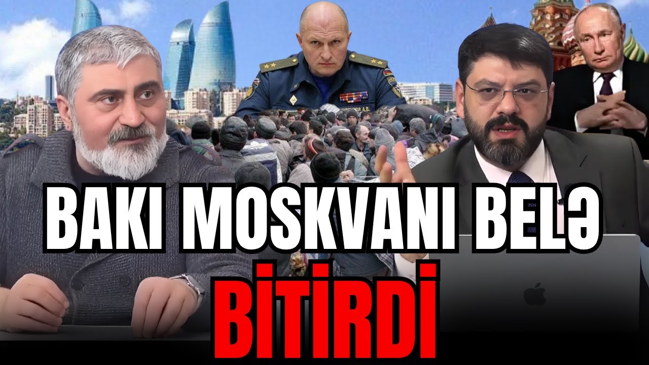 KREML “VALI” DƏYİŞİR? Azərbaycanlıları gözləyən YENİ TƏHLÜKƏ - Elçin Alıoğlu ilə SİYASİ REAKSİYA