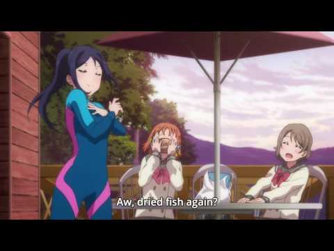 Love Live Sunshine | Meeting Kanan and the Ohara family