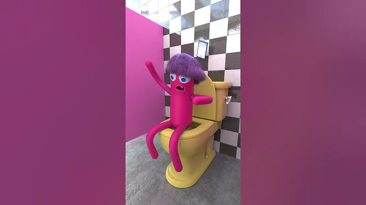 Ahhh! 💀 - oh hi jake #shorts