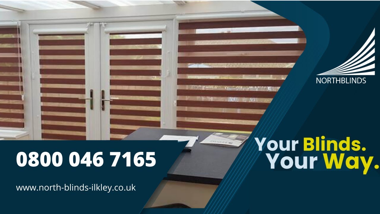 Window Blinds Ilkley