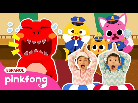 🥳Feliz Día del Niño | Cantemos y Bailemos con Tiburón Bebé | Pinkfong Canciones Infantiles