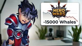 Hero Wars Lost 15000 Whales in 2026