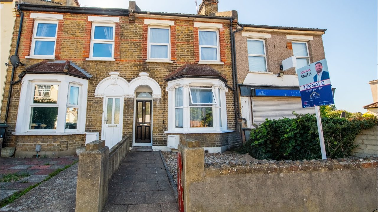 New Listing of Whitehill Road, Gravesend YouTube