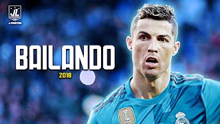 Cristiano Ronaldo ▶ Best Skills & Goals | Enrique Iglesias - Bailando |2018ᴴᴰ