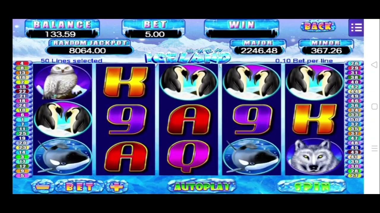 Mega888 Iceland Slot Demo Play & Review 2023 | Mega888 Slot - YouTube