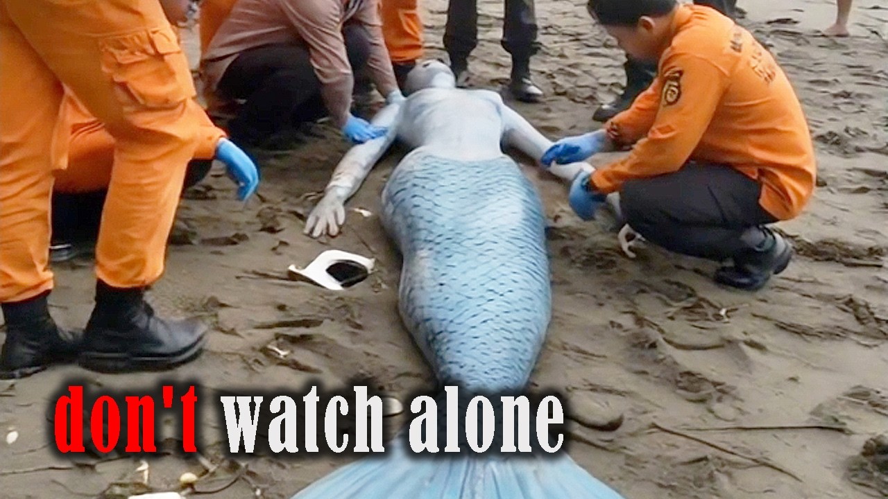 Scary Videos Caught on Camera That Will Leave You Speechless