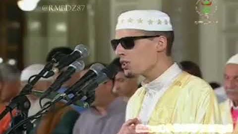 اجمل تلاوة سورة سبا لي محمد ارشاد مربعي