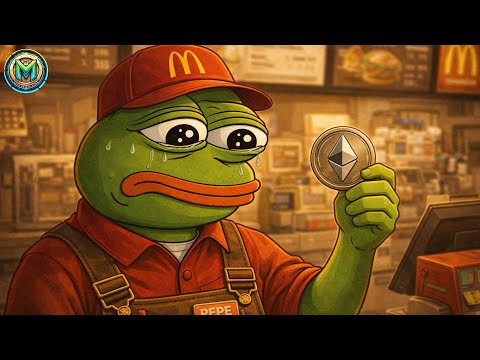 Badai Akan Pecah Di Ethereum ETH Coin (Pepe Coin Analisis)