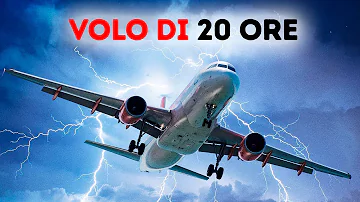 Quando un volo e internazionale?