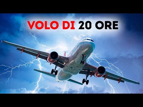 Video: Voli Più Lunghi Senza Scalo Dagli Stati Uniti