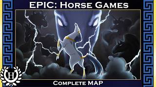 Horse Games | EPIC: The musical - COMPLETE MAP screenshot 5