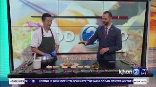 Food2Go: Mother's Day at Hyatt Waikiki