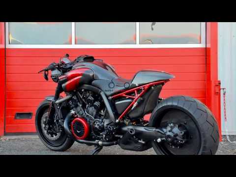 Top Yamaha V-Max Modified | Top Yamaha VMax Modified Amazing New Motorcycles You Must To Se