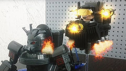 Skibidi Toilet 77 (part 4) [REMASTERED] LEGO Animation | #bringboomback 