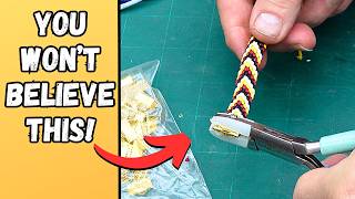 : Turning Your Kumihimo Into Stunning Jewellery! - Part 3