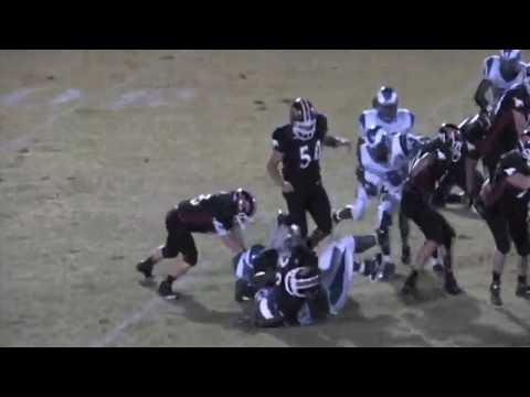 Brandon BJ Davis Junior Highlights (College Recrui...