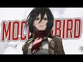 Nightcore Mockingbird Female Version Lyrics
