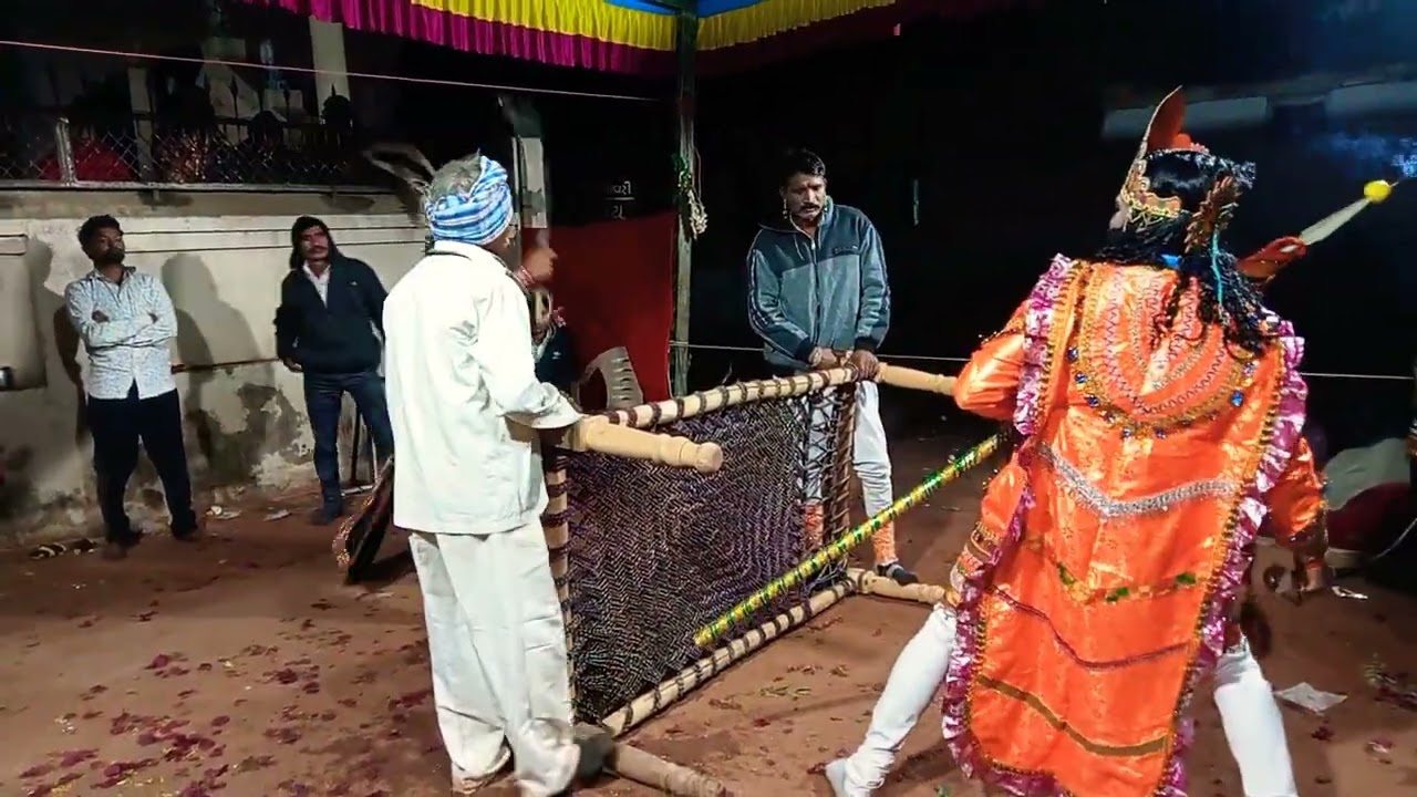 રૂપાવટી ગામ રામાપીર ને બાદશા ની લળાઇ