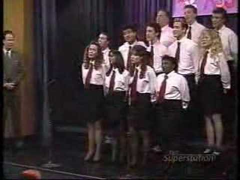 Saved By The Bell-"School Song"