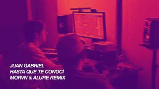 Hasta Que Te Conocí (MORVN & Alure Remix) Resimi
