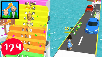 Run Of Life Level 194 | Android & iOS Gaming