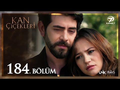 Kan Çiçekleri 184. Bölüm