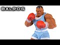 Storm Collectibles BALROG Ultra Street Fighter 2 Action Figure Review