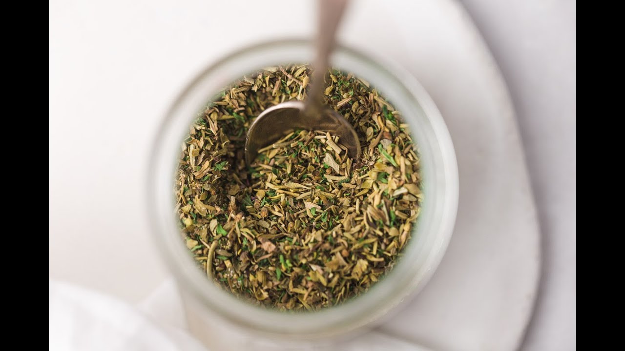 Italian Seasoning - YouTube