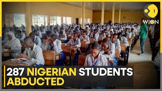 Nigeria: Gunmen attack school, abduct 287 students | World News | WION