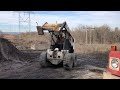 BOBCAT 843 SKID STEER